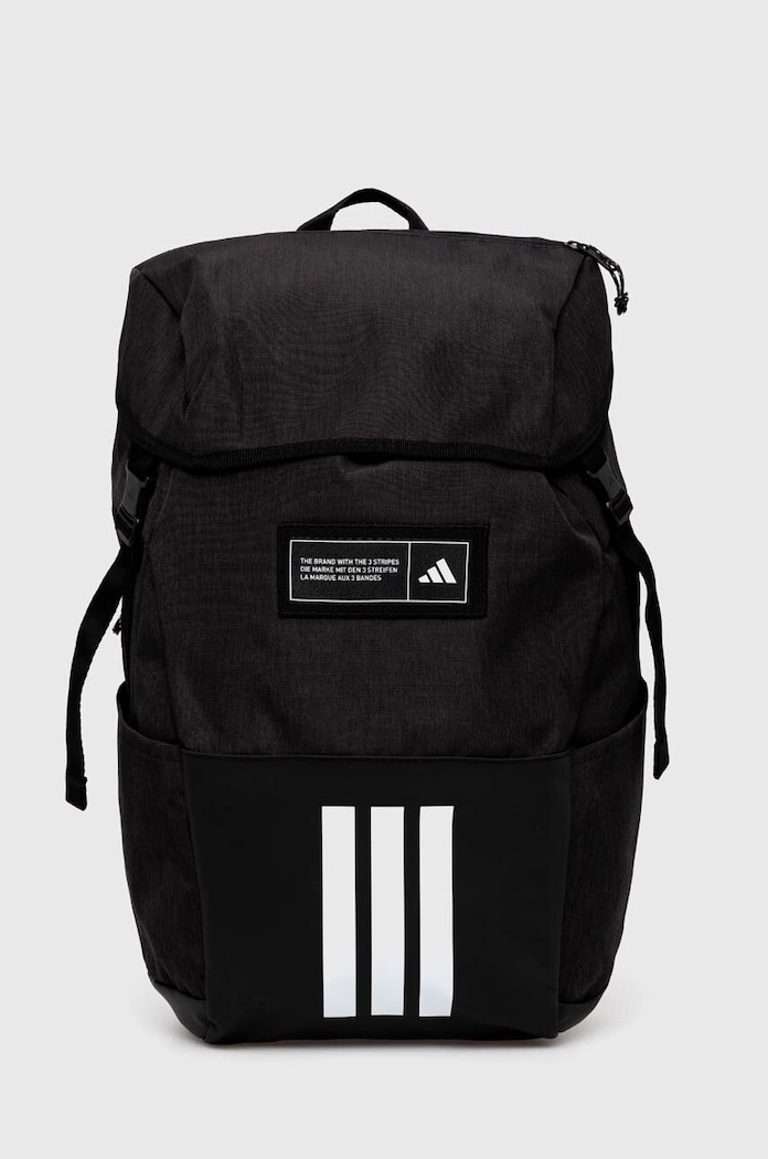 Ruksak adidas 4athlts odgovara formatu A4 crna IM5520