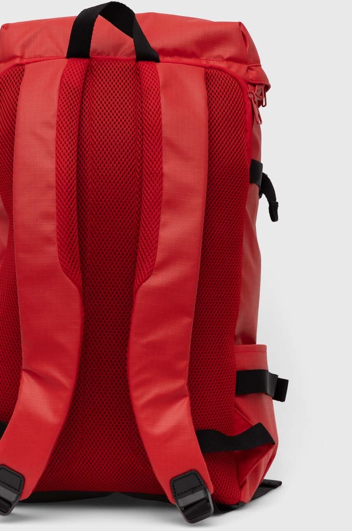 Αξεσουάρ Σακίδιο πλάτης adidas Performance Polska JF1018 κόκκινο