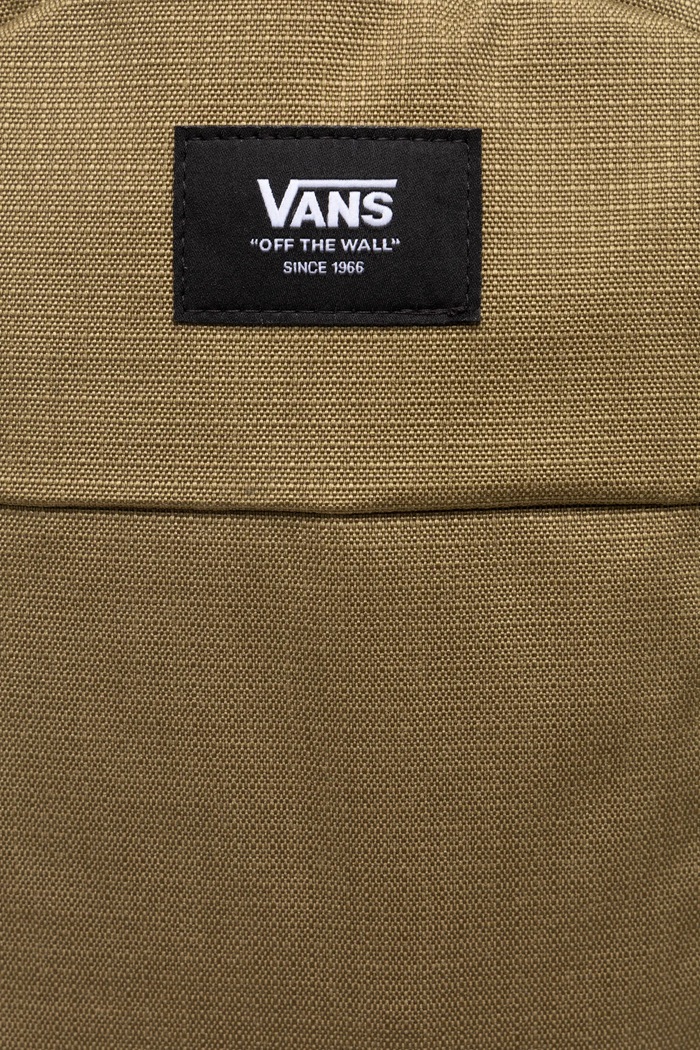 Σακίδιο πλάτης Vans πράσινο VN000HRGCUQ1