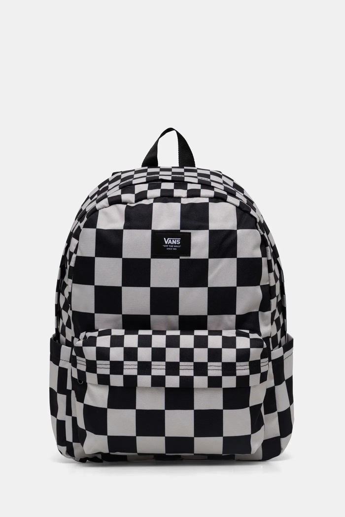Ruksak Vans vzorovaný čierna VN000H4X3M41