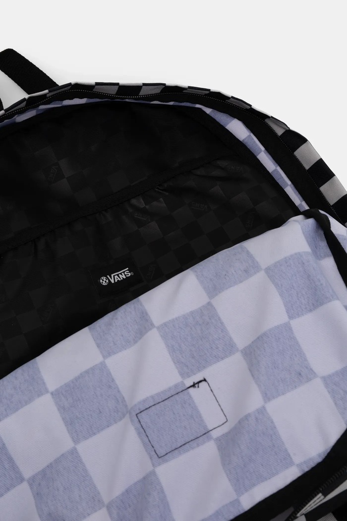 Ruksak Vans čierna VN000H4X3M41