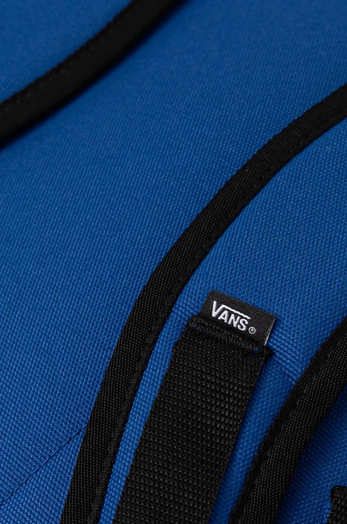Ruksak Vans modrá VN000H4W7WM1
