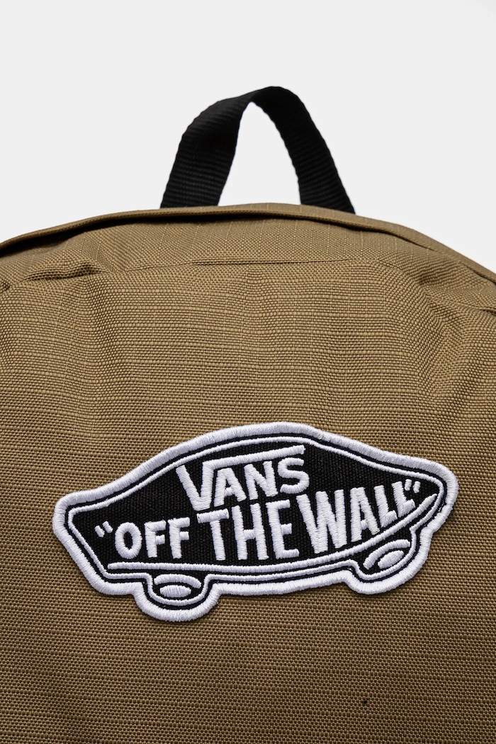 Σακίδιο πλάτης Vans πράσινο VN000H4YCUQ1