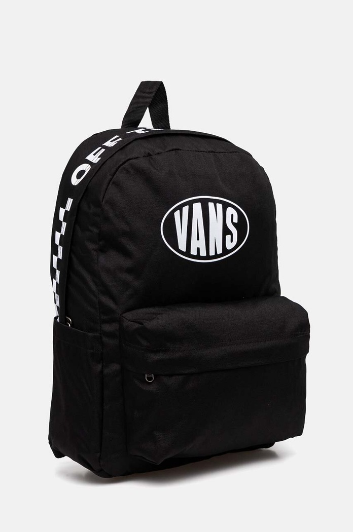 Σακίδιο πλάτης Vans VN000H4WY281 μαύρο AW24