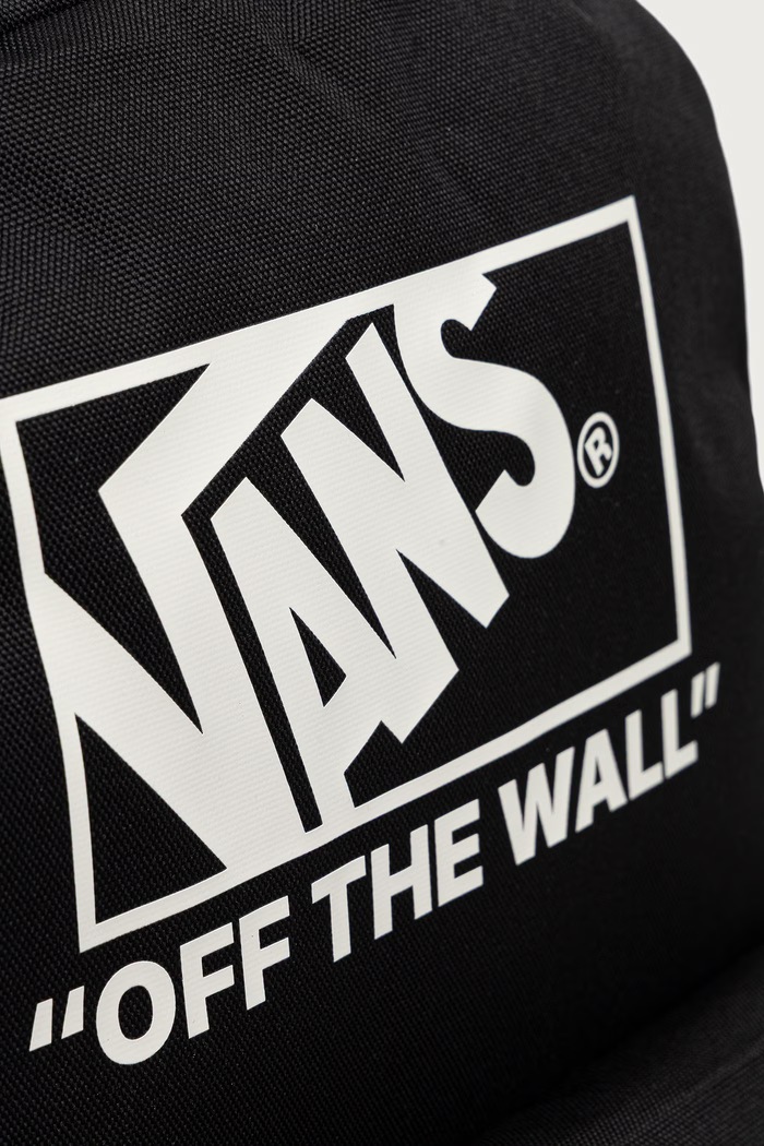 Plecak Vans VN000H4WY281 czarny