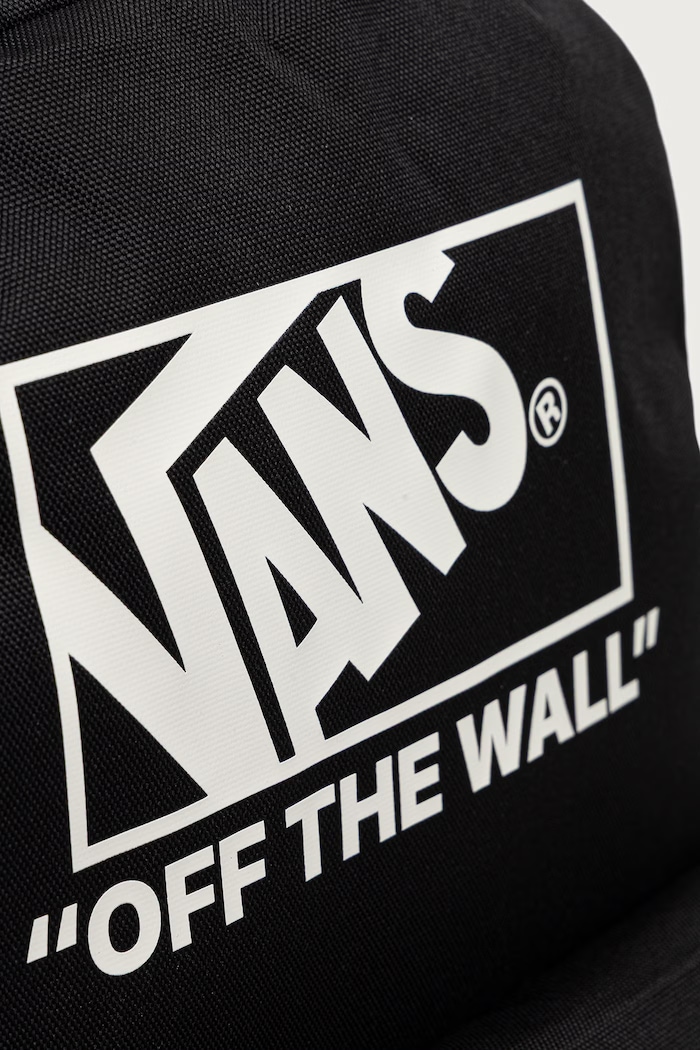 Plecak Vans VN000H4WY281 czarny