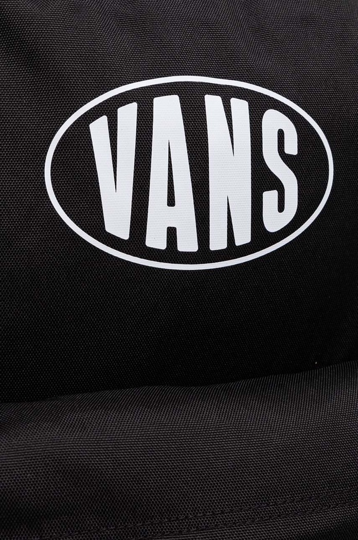Σακίδιο πλάτης Vans μαύρο VN000H4WY281