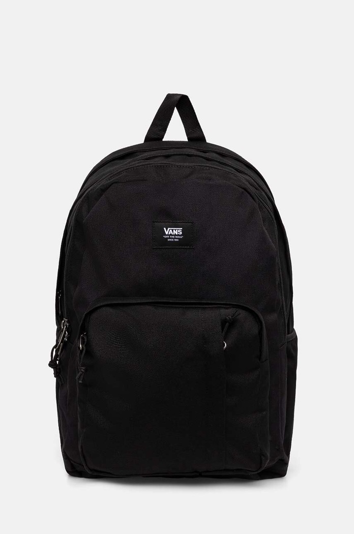 Vans plecak mieści A4 czarny VN000HRHBLK1