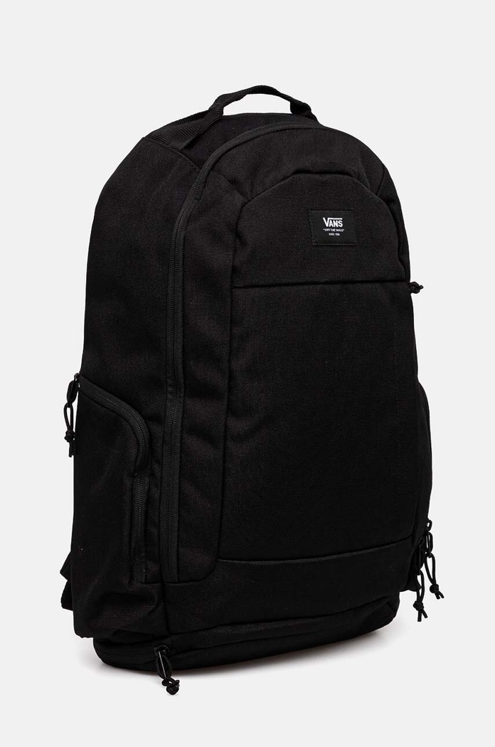 Ruksak Vans VN000HRGBLK1 čierna AW24