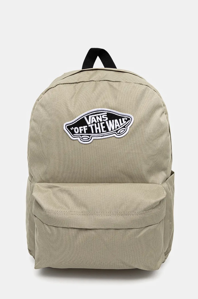 Batoh Vans hladký zelená VN000H4YD3Z1