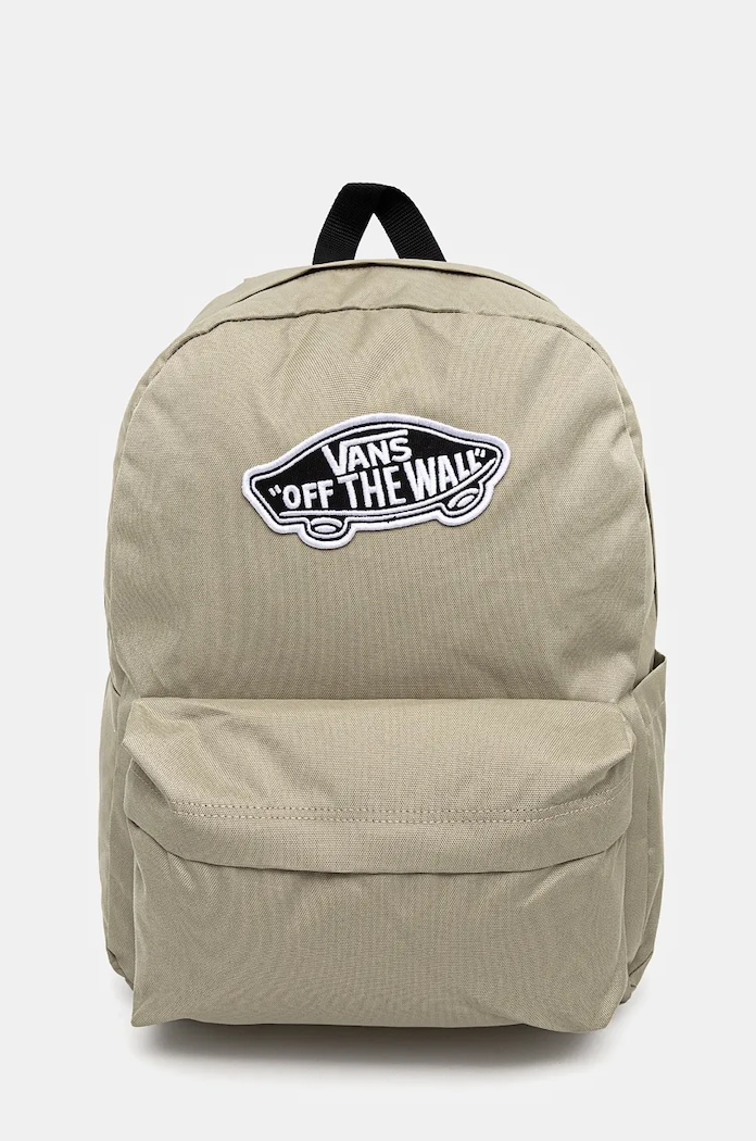 Batoh Vans hladký zelená VN000H4YD3Z1