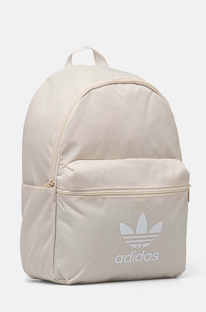 Σακίδιο πλάτης adidas Originals Adicolor IX7459 μπεζ AW24