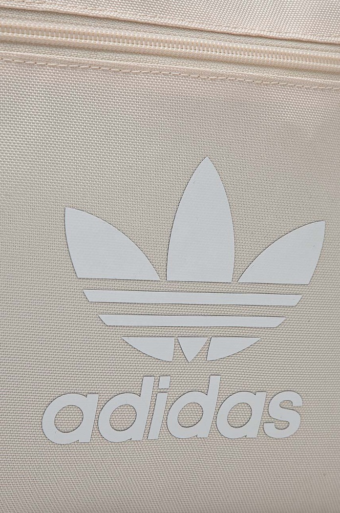 Σακίδιο πλάτης adidas Originals Adicolor μπεζ IX7459