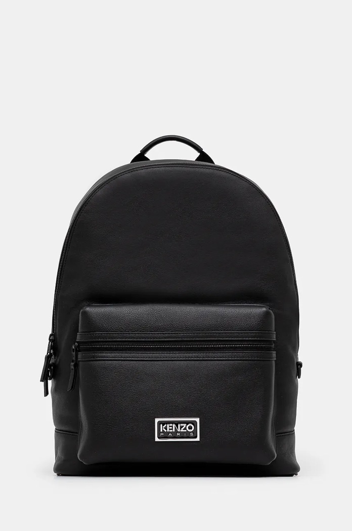 Kenzo leather backpack Backpack laptop case black FE55SA713L40.99