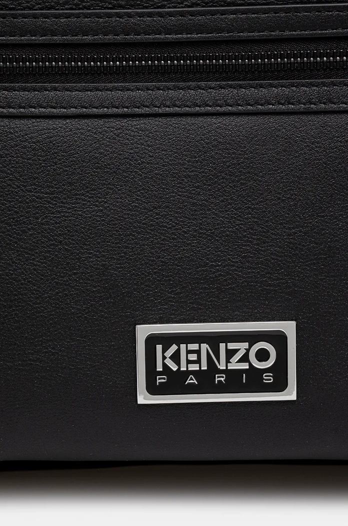 Kenzo leather backpack Backpack black FE55SA713L40.99