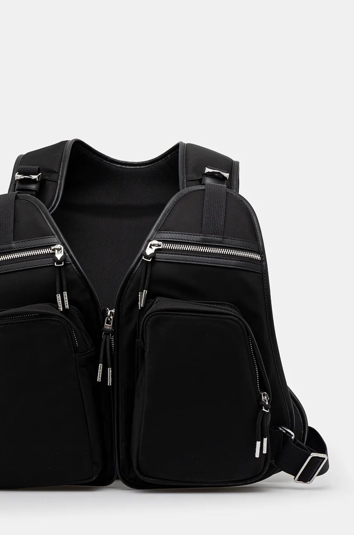 Аксессуары Рюкзак Kenzo Vest Backpack FE65SA113B10.99 чёрный