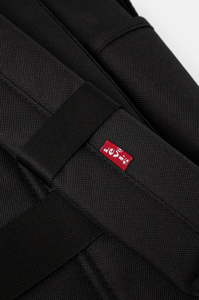 Ruksak Levi's 000A5.0000 čierna
