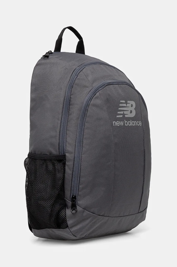 Batoh New Balance LAB23181GT šedá AW24