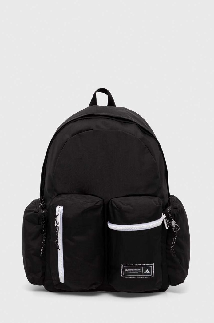 adidas hátizsák textil fekete IM5500