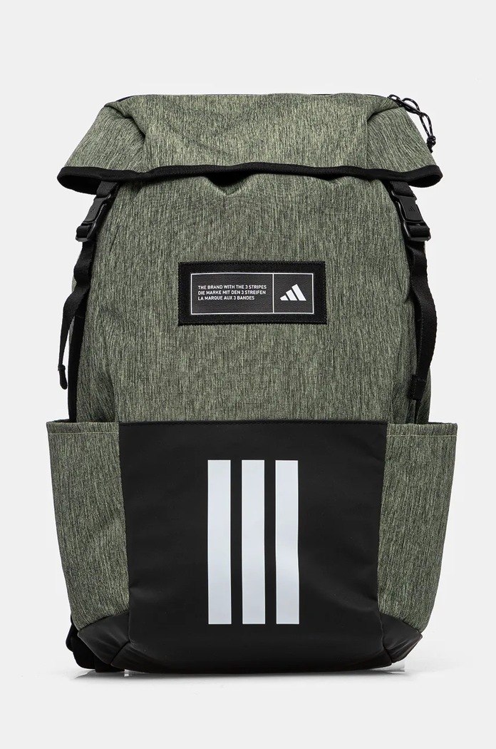 Ruksak adidas 4athlts potlač zelená IZ1912