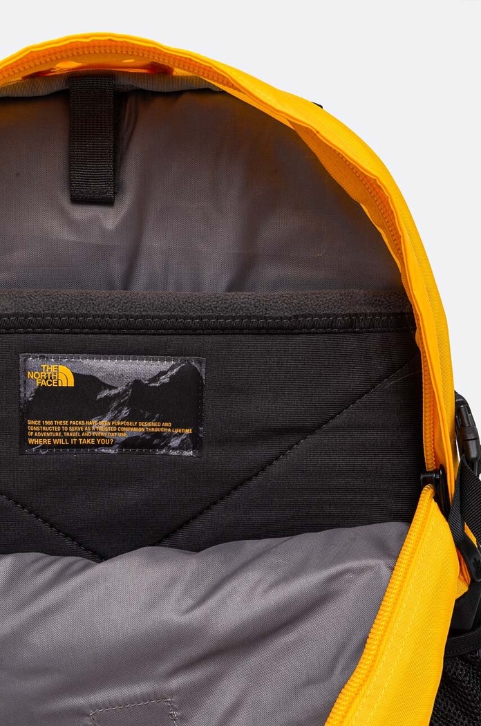Σακίδιο πλάτης The North Face Borealis Classic NF00CF9C4WP1 κίτρινο