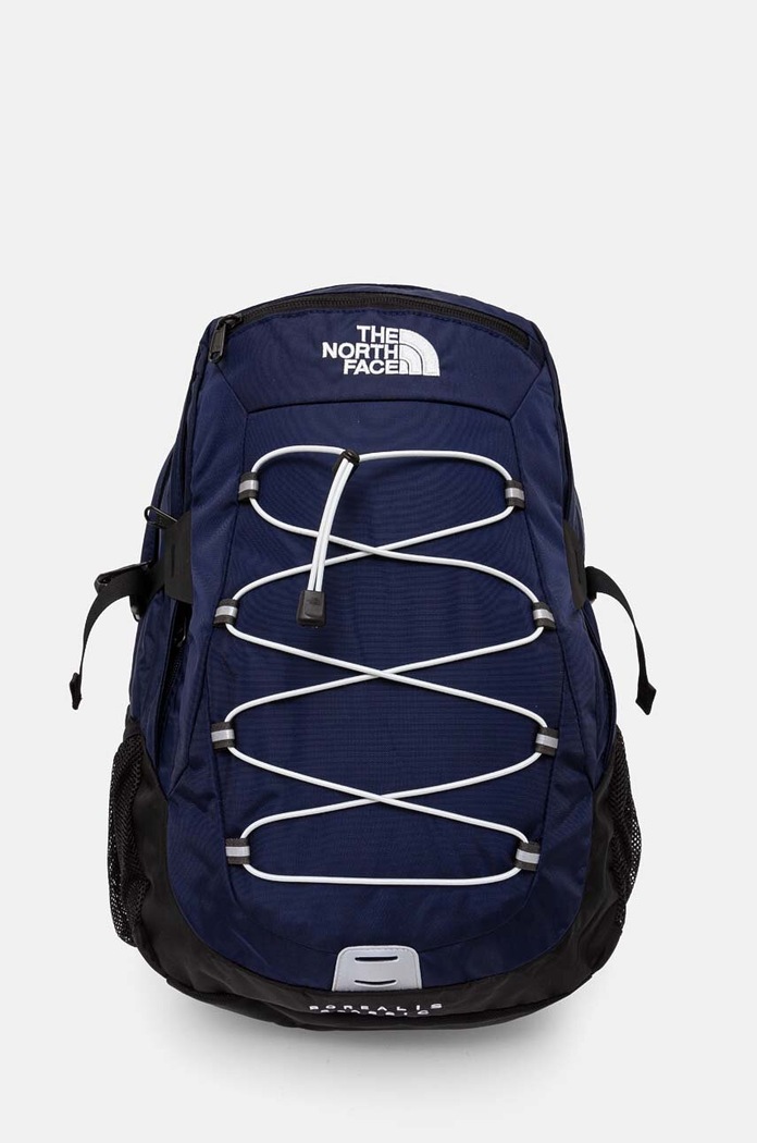 Ruksak The North Face Borealis Classic vzorovaný tmavomodrá NF00CF9CATK1
