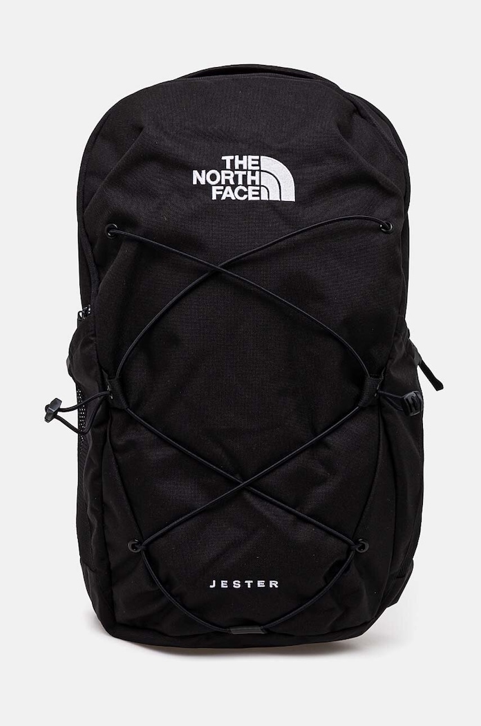 The North Face zaino Jester 28L semplice nero NF0A3VXF4H01