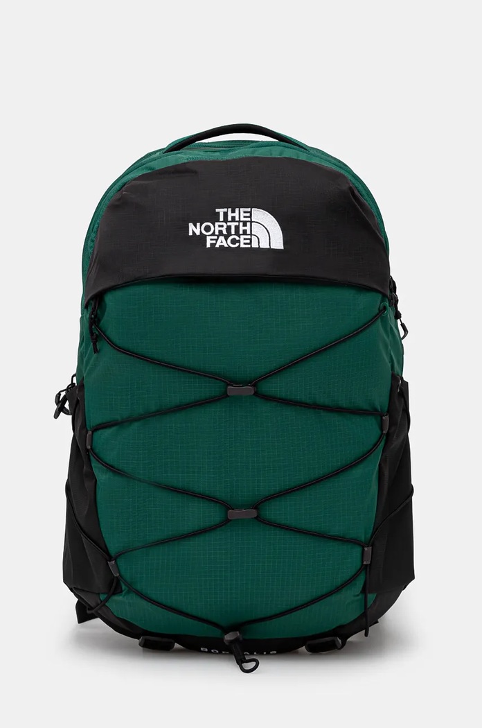 Ruksak The North Face Borealis 28L vzorovaný zelená NF0A52SES9W1