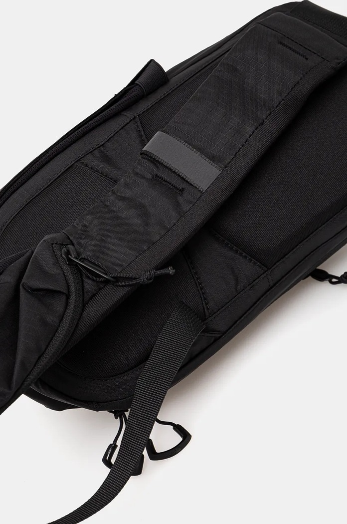 Ruksak The North Face Borealis Sling 6L čierna NF0A52UP53R1