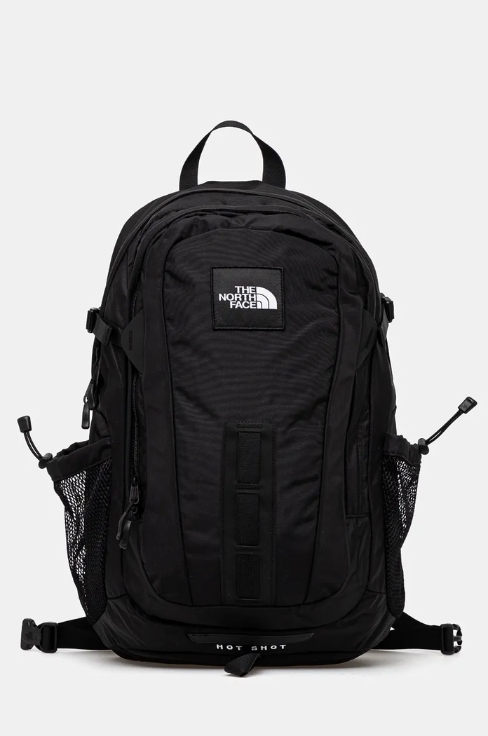 Batoh The North Face Hot Shot hladký černá NF0A3KYJ53R1
