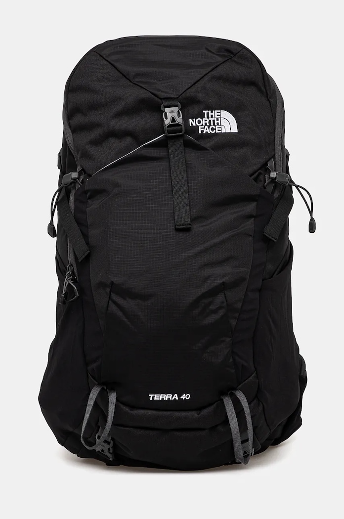 The North Face plecak Terra 40L mieści A4 czarny NF0A87C34GZ1