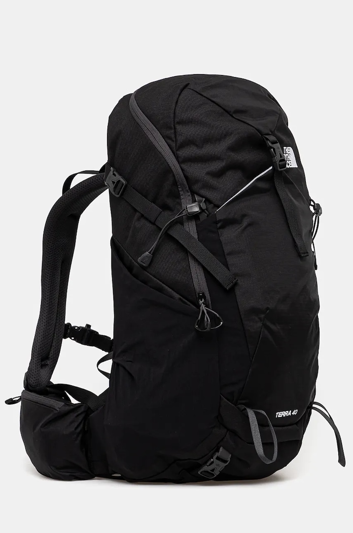 The North Face plecak Terra 40L NF0A87C34GZ1 czarny SS26