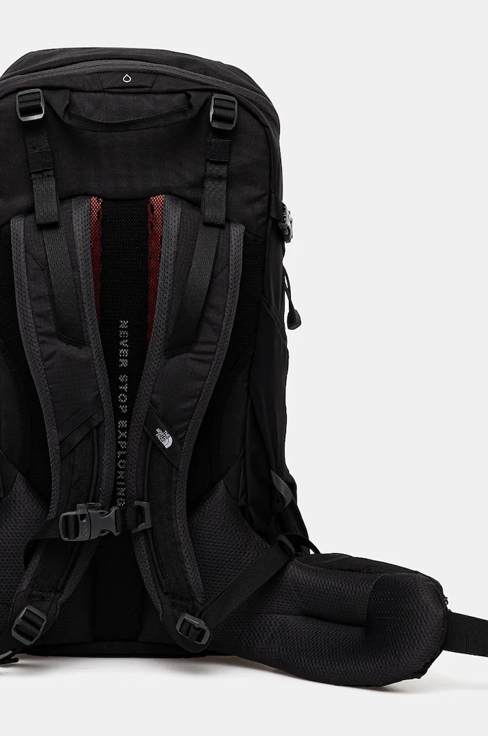Akcesoria The North Face plecak Terra 40L NF0A87C34GZ1 czarny