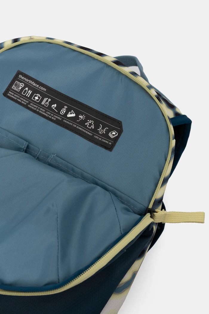 Σακίδιο πλάτης The North Face Slackpack 2.0 20L NF0A3S9938O1 μπλε