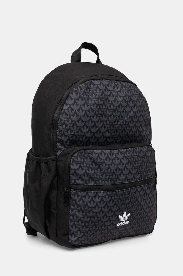 adidas Originals plecak IX6828 czarny AW24