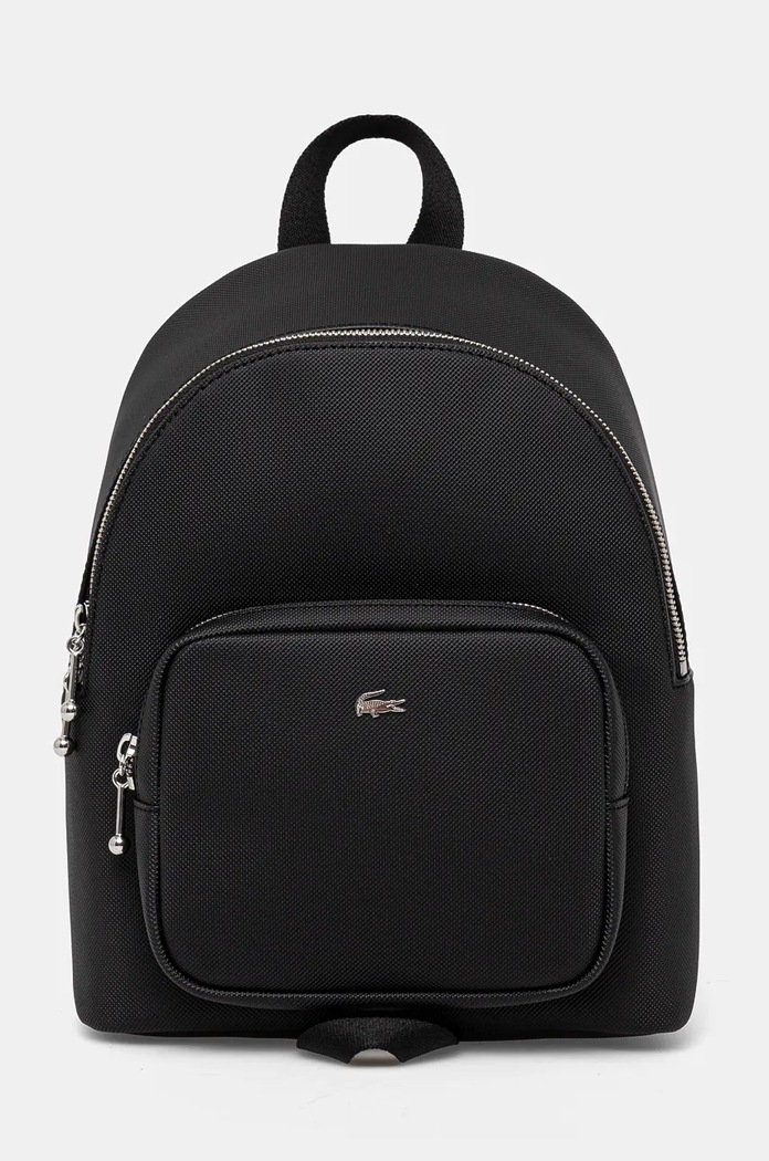 Batoh Lacoste elegantní černá NF4759DZ