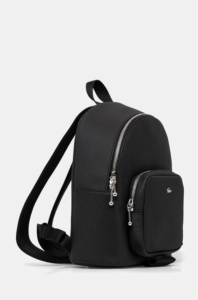 Batoh Lacoste NF4759DZ černá AW24