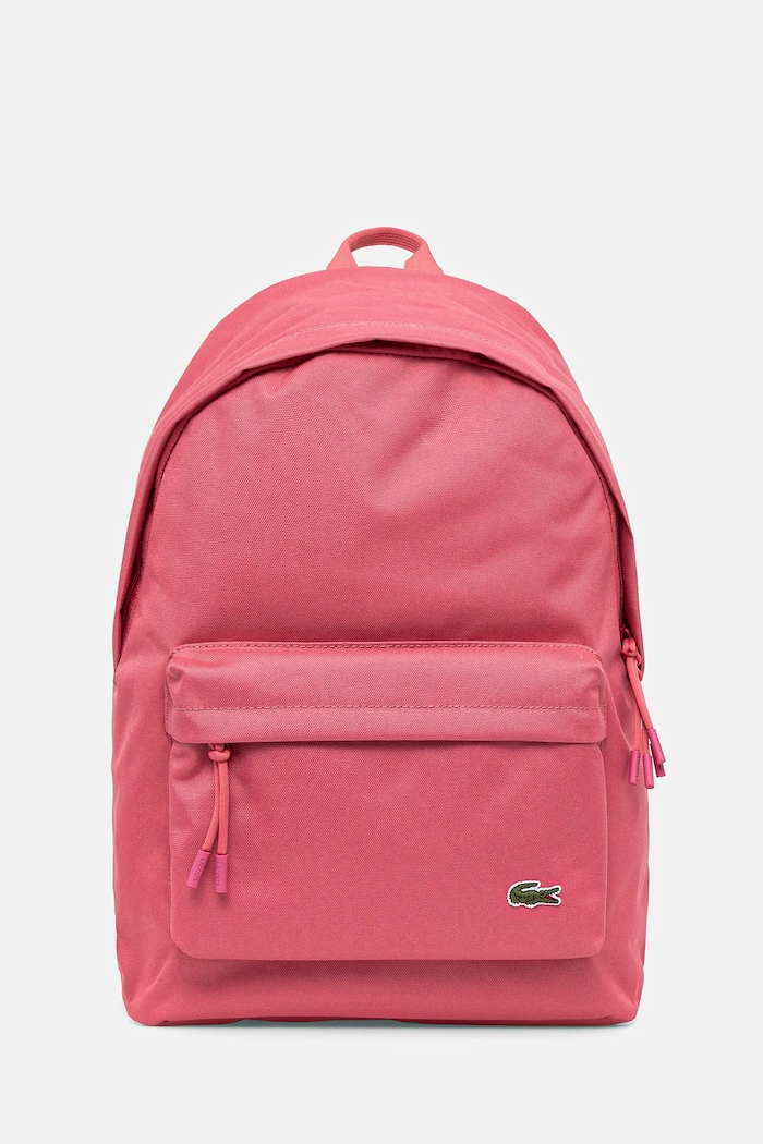 Lacoste rucsac uni roz NU4592NE