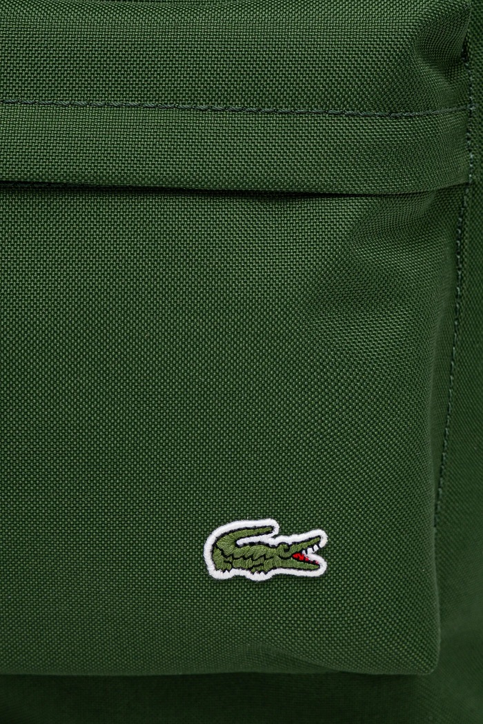 Lacoste backpack green NU4592NE