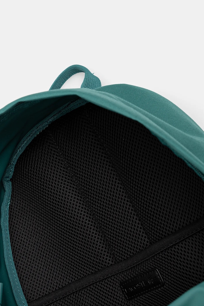 Ruksak Lacoste NU4592NE zelená