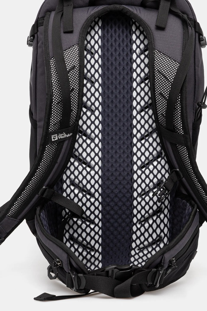 Accesorii Jack Wolfskin Rucsac Moab Jam Shape 25 2020191 gri