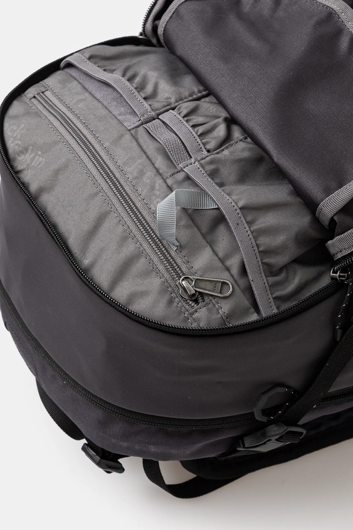 Rucsac Moab Jam Shape 25 Jack Wolfskin gri 2020191