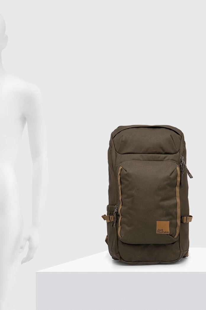 Ruksak Jack Wolfskin Dachsberg 2020301 zelená
