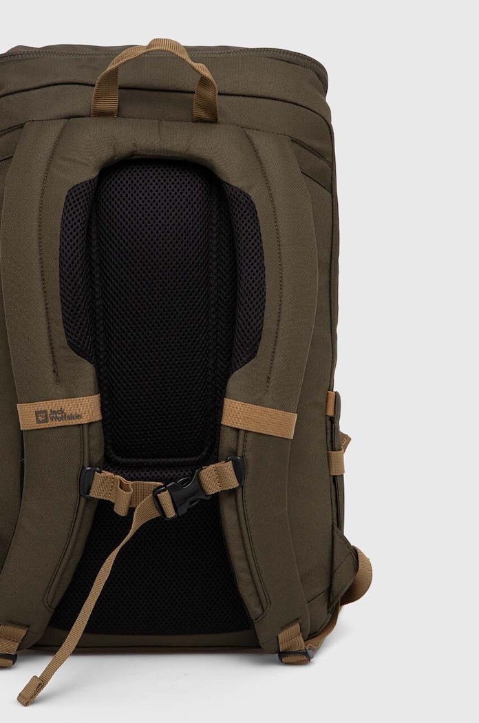 Ruksak Jack Wolfskin Dachsberg 2020301 zelená AW24