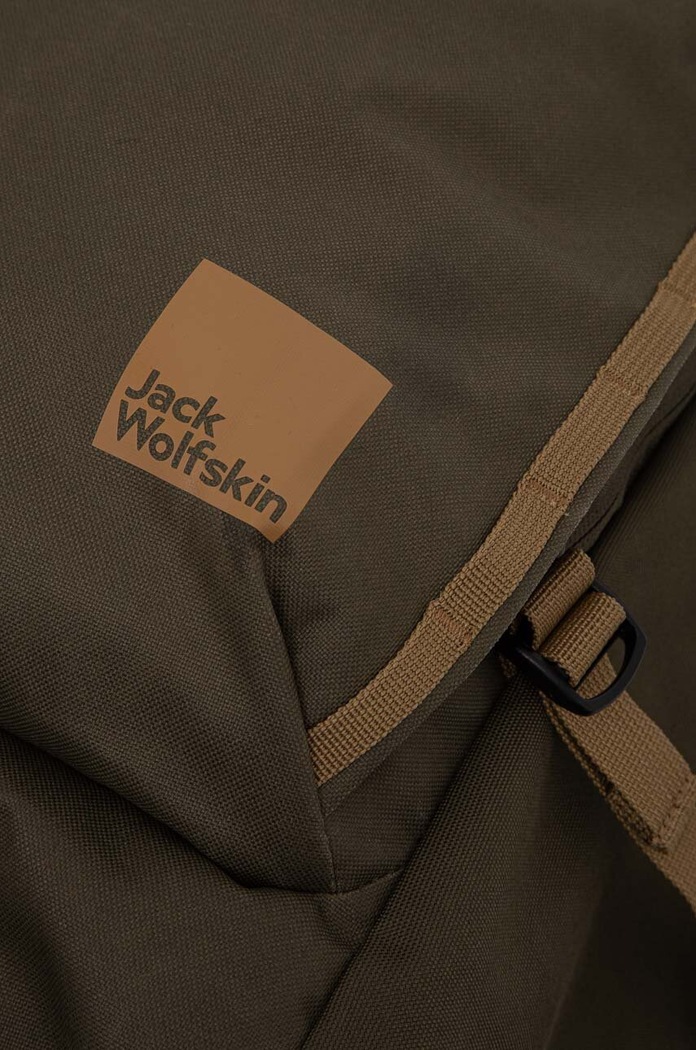 Ruksak Jack Wolfskin Dachsberg zelená 2020301