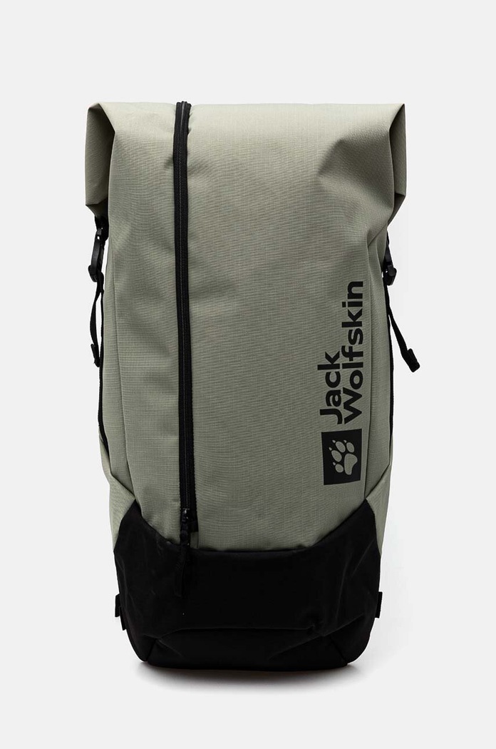 Nahrbtnik Jack Wolfskin All-In Pack 30 Potisk zelena A62108