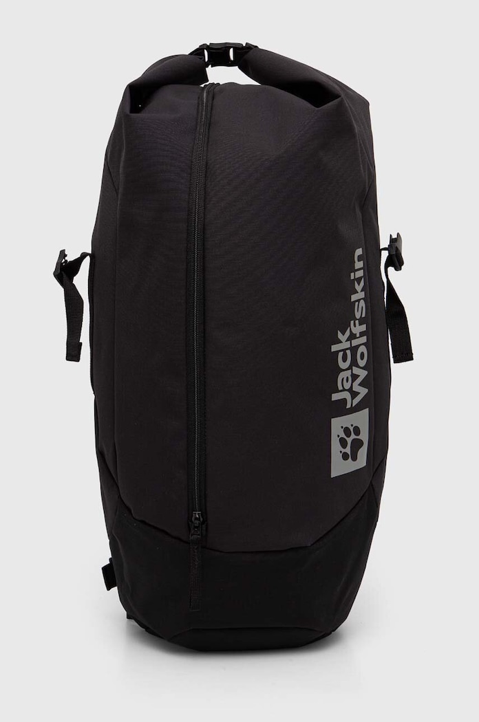 Ruksak Jack Wolfskin All-In Pack 30 potlač čierna A62108