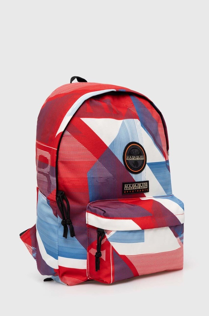 Ruksak Napapijri Voyage NP0A4HXNFCC1 červená AW24