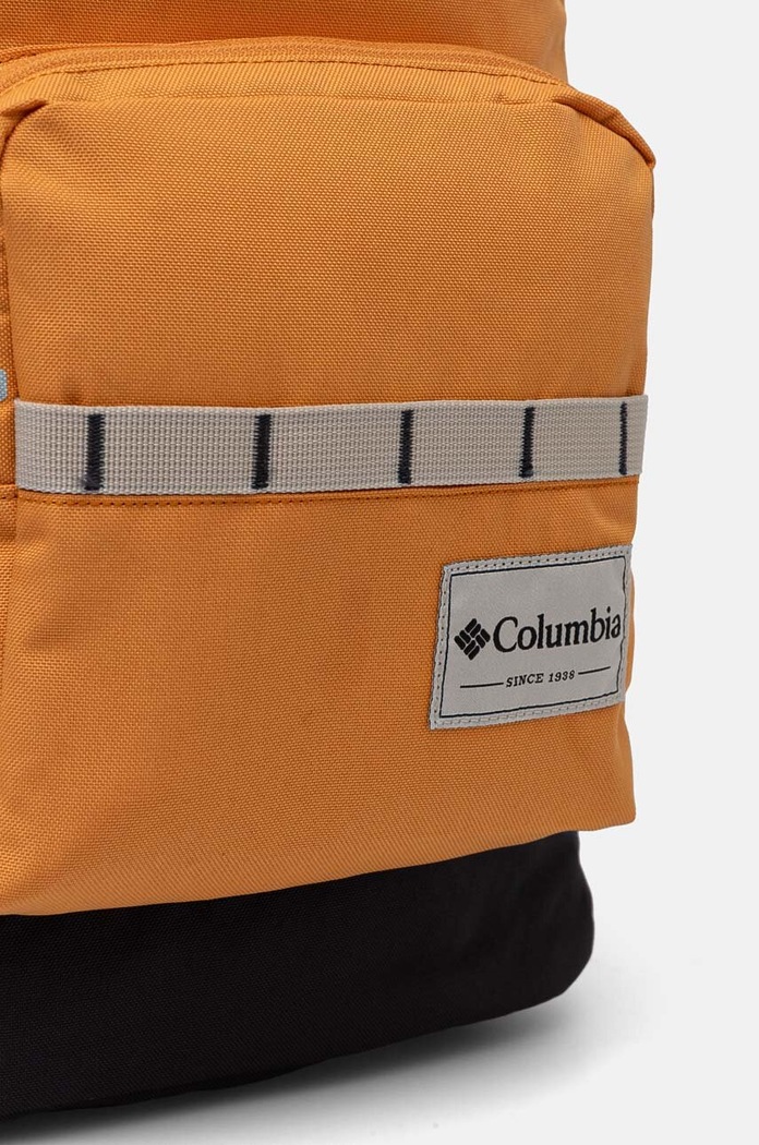 Ruksak Columbia Zigzag oranžová 2094411