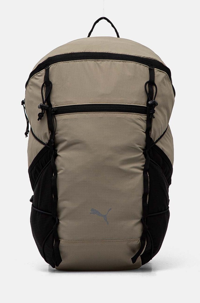 Ruksak Puma jednofarebný béžová 90786